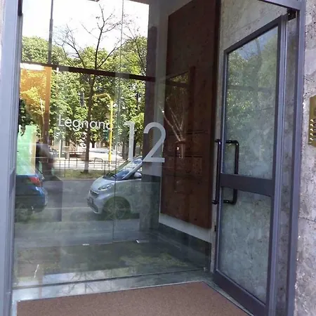 Loft Nel Cuore Di Brera
