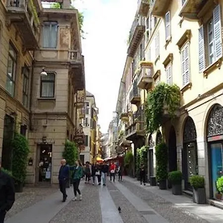 Apartment Loft Nel Cuore Di Brera *