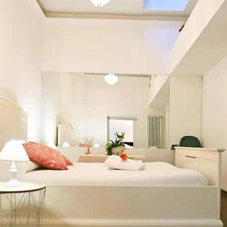 Loft Nel Cuore Di Brera