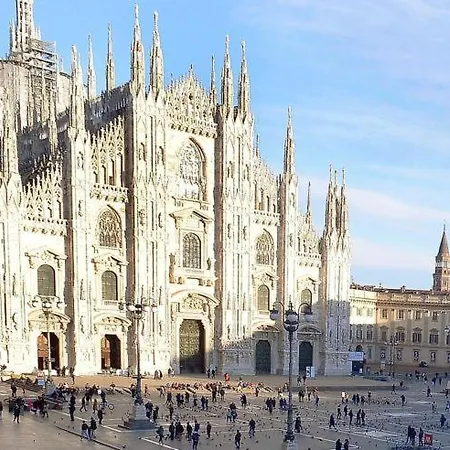 Loft Nel Cuore Di Brera * Milan