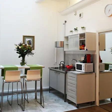 Loft Nel Cuore Di Brera *